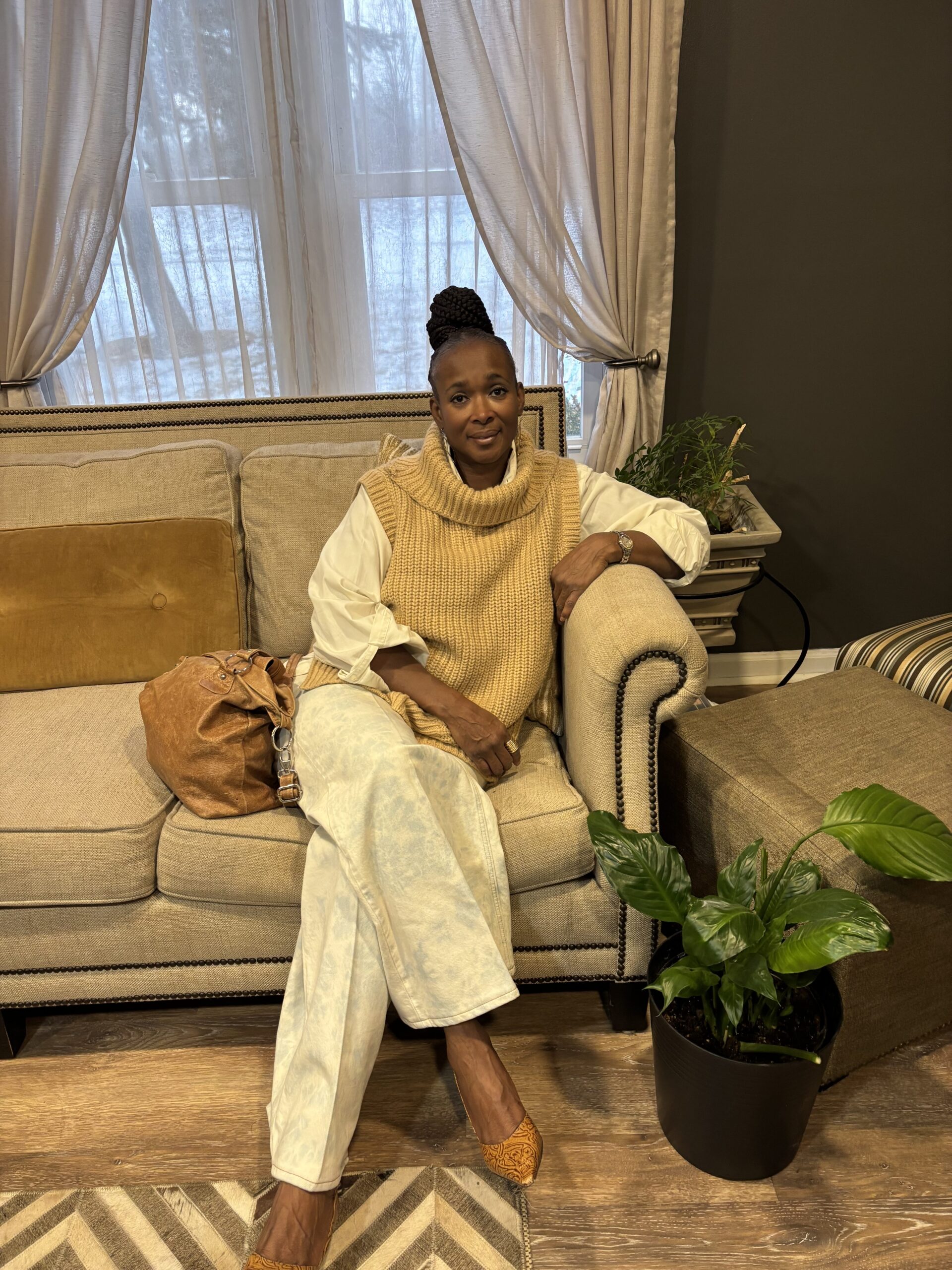 About Theresa Jefferson, Founder of Authentic Renewal