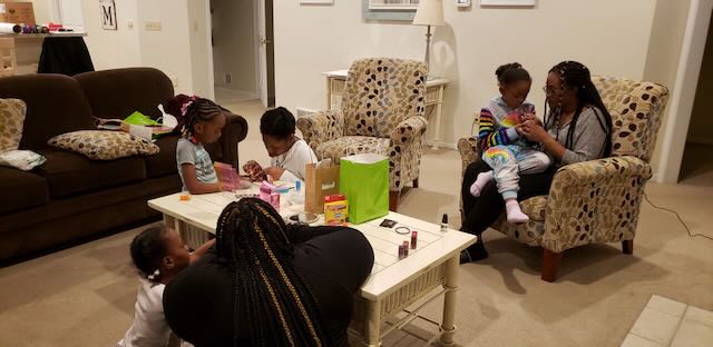 2019 Women's and Youth Retreat