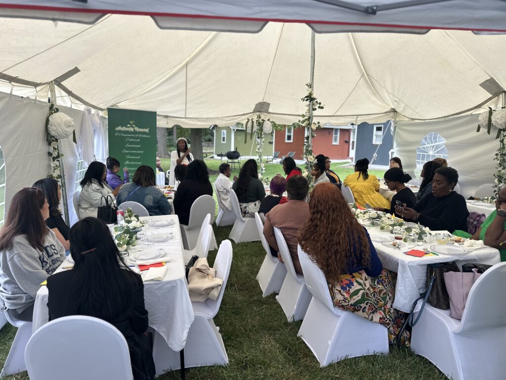 Relaunch Garden Party